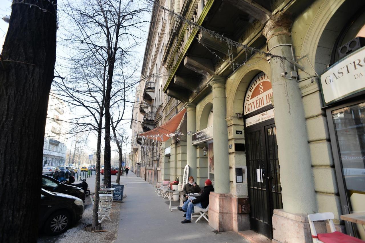 Apartmán Millennium Park Budapešť