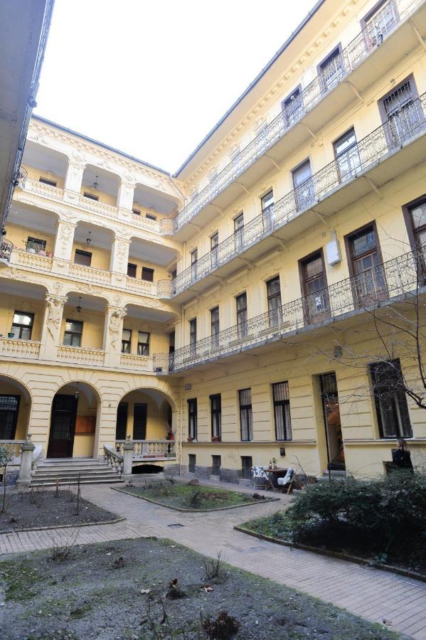 Millennium Park Apartmán Budapešť