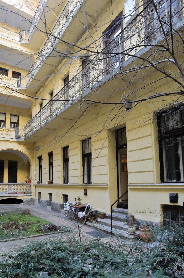 Apartmán Millennium Park Budapešť